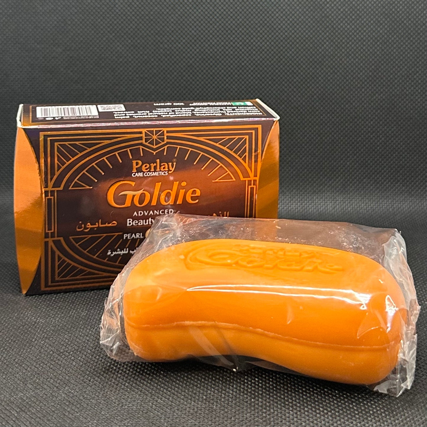 Parley Goldie Soap - Orange Kojic Acid Anti-Stain Soap