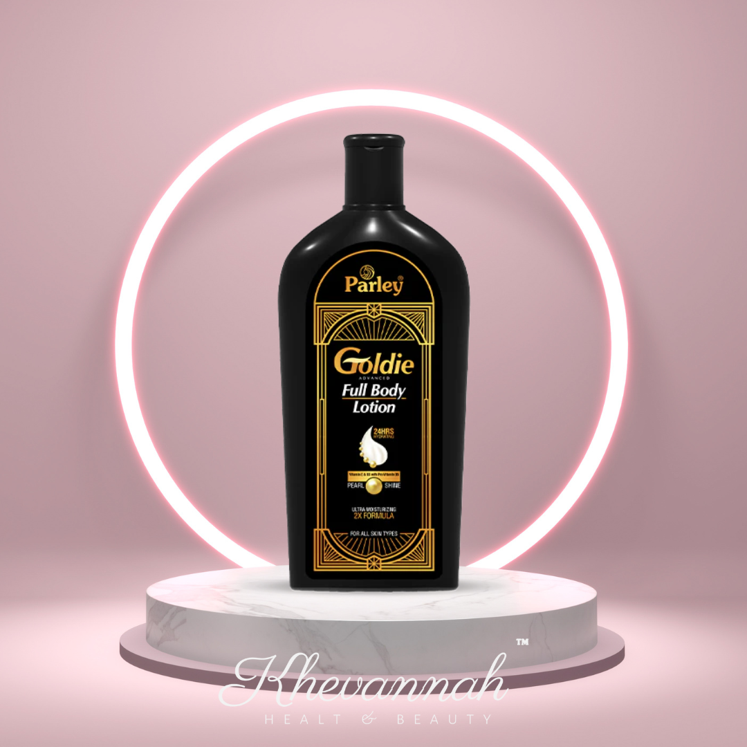 Parley Goldie Clarifying and Anti-Dark Spot Body Cream