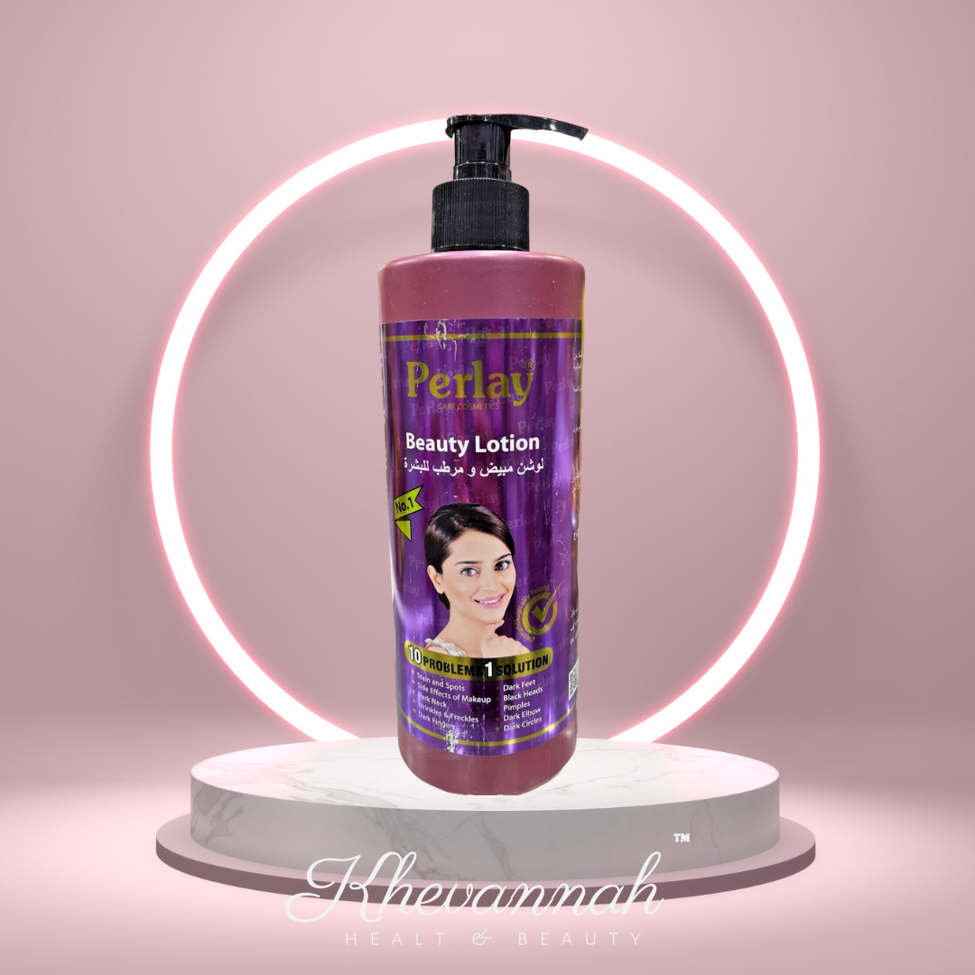 Crème corps éclaircissante et anti-tâches - Parley Beauty