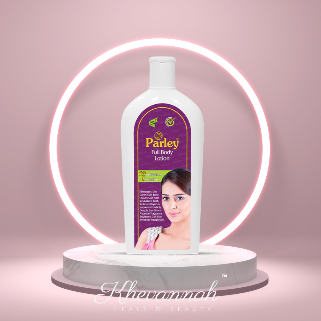 Parley Goldie Clarifying and Anti-Dark Spot Body Cream