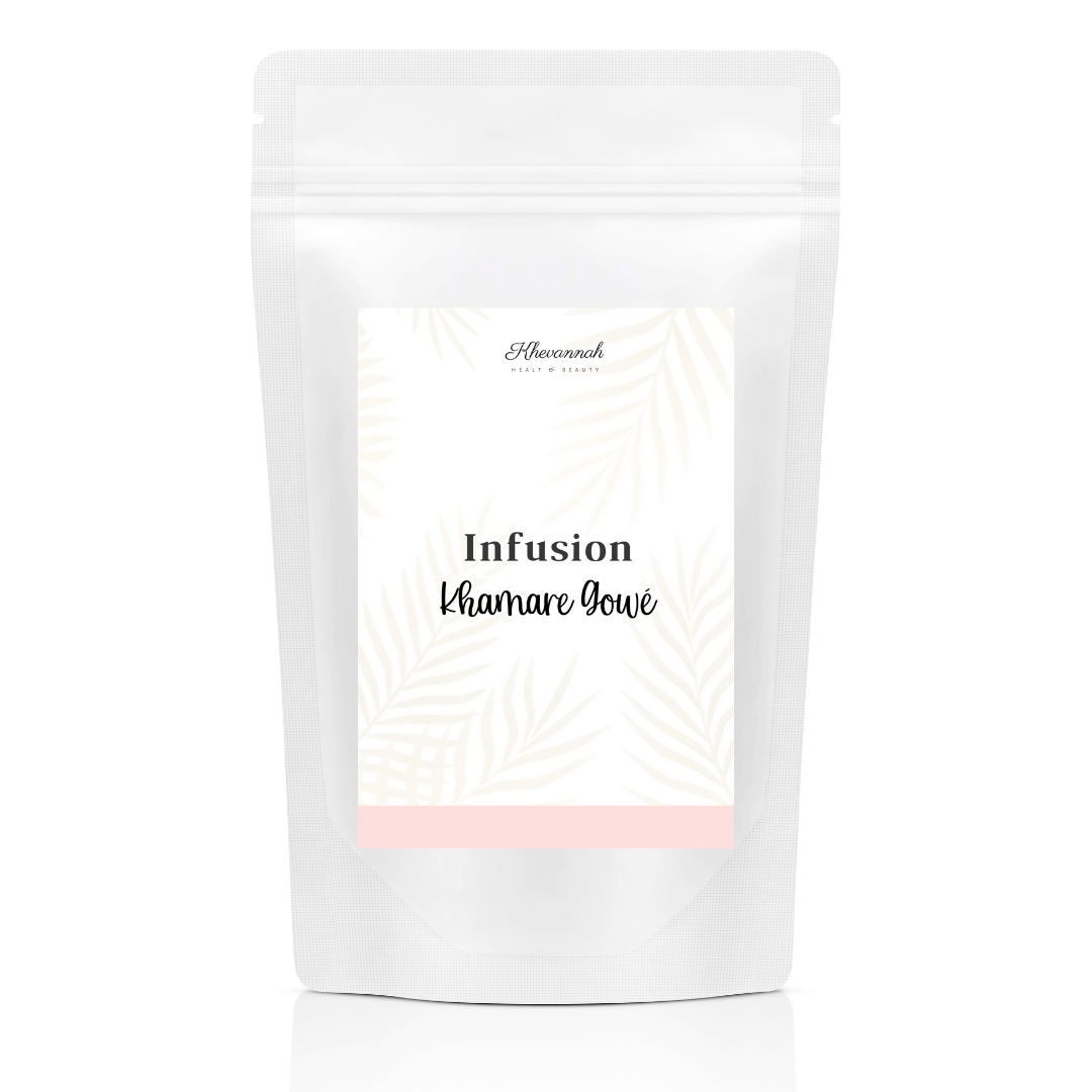Infusion Khamaré/Gowé