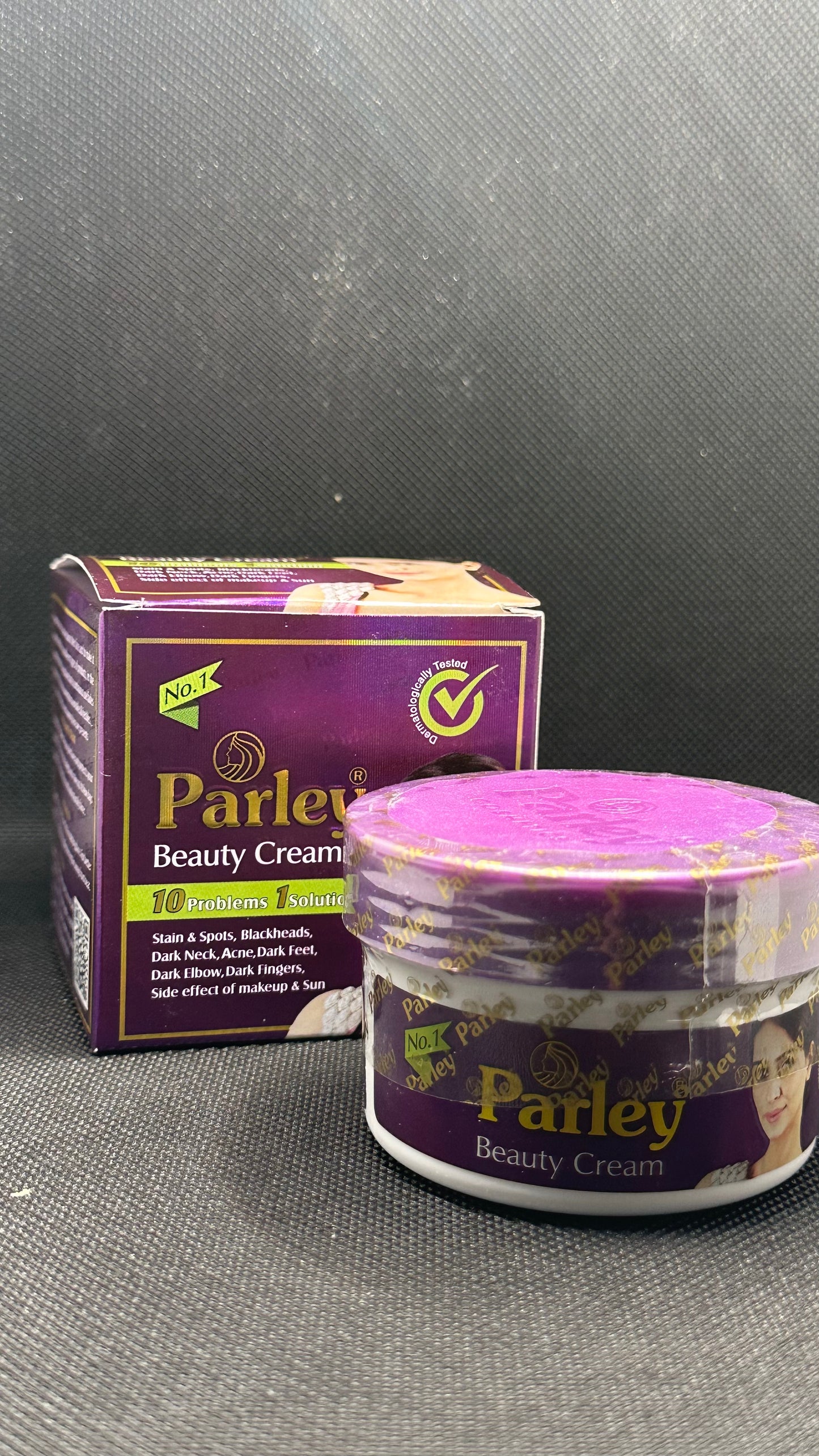 Miraculous cream - Parley Beauty