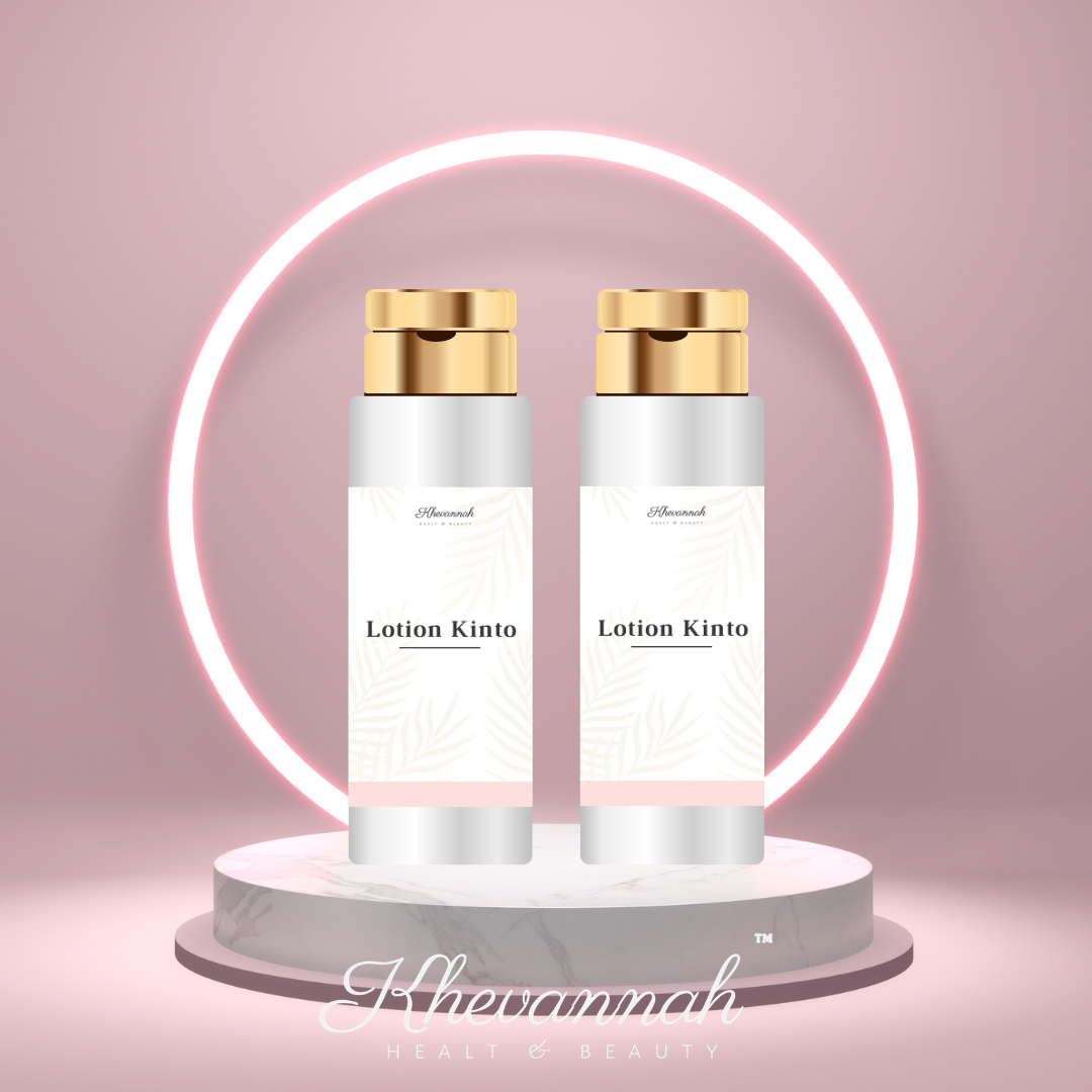 Kinto Kit - Lotion + scrub