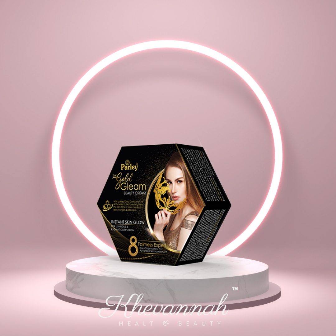 Crème miraculeuse - Parley 24k Gold Gleam Beauty Cream