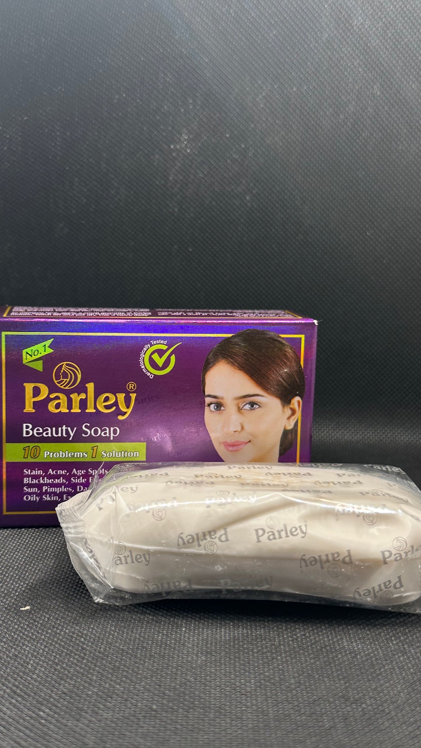 Savon anti-tâche - Parley Beauty Soap