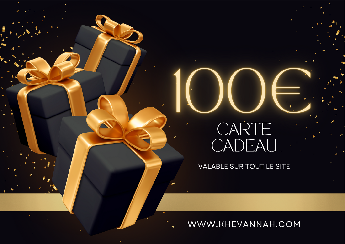 Carte-cadeau Khevannah - Khevannah