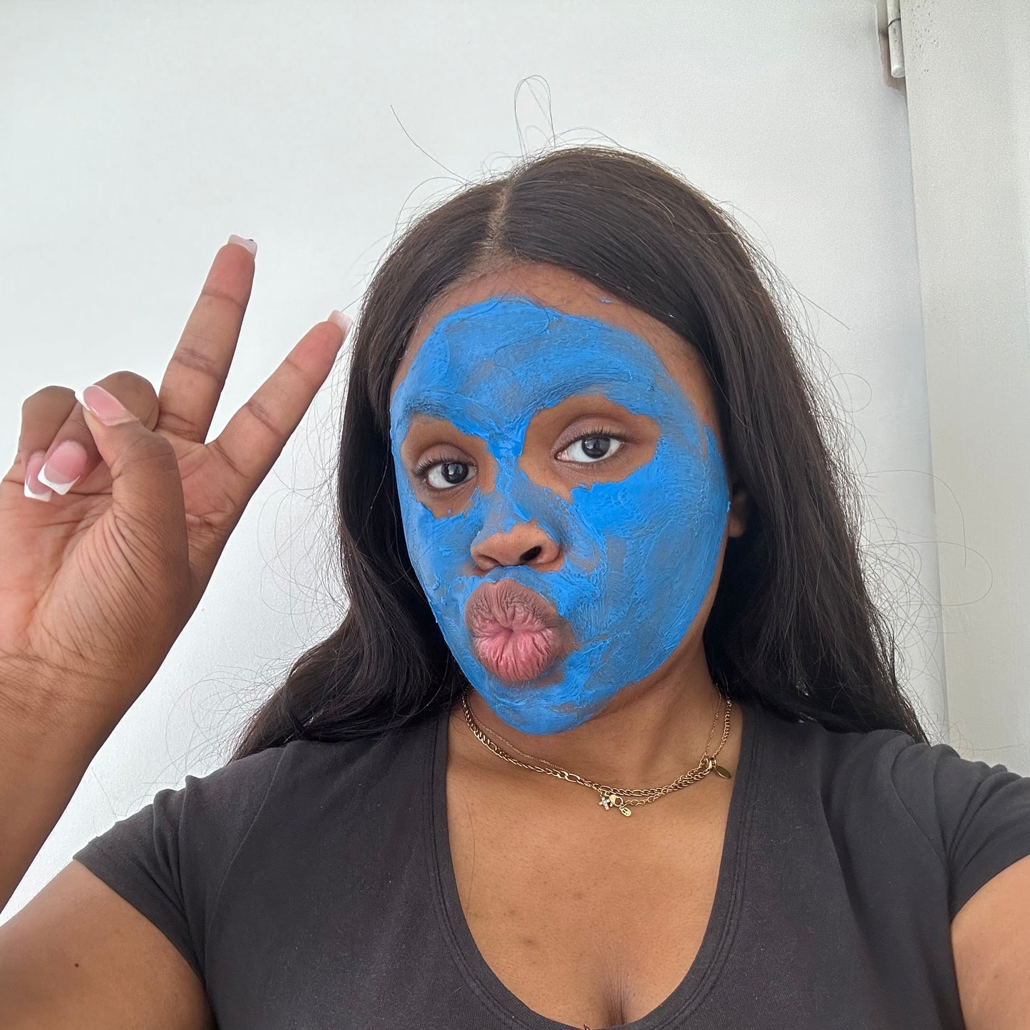 Masque Nila