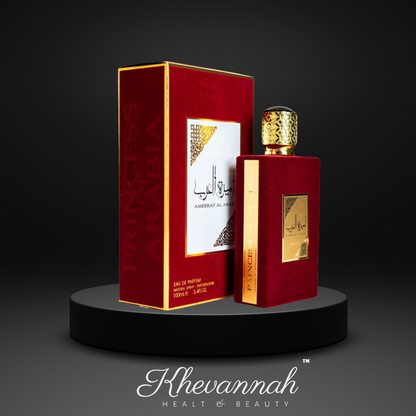 Eau de parfum for women - Ameerat Al Arab - 100ml