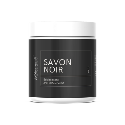 Savon Noir du Nigéria 500g