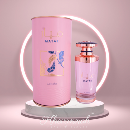 (Muestra) Eau de parfum para mujer - Mayar Lattafa - 1ML