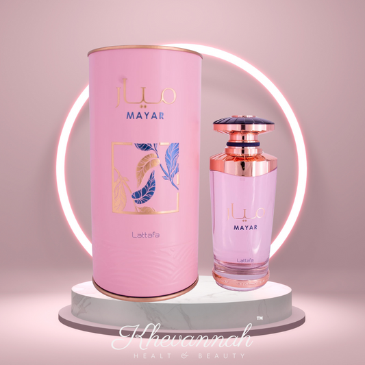 Eau de parfum para mujer - Mayar Lattafa - 100ML