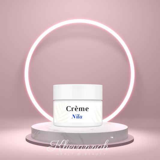 Crème Éclaircissante au Nila – Visage