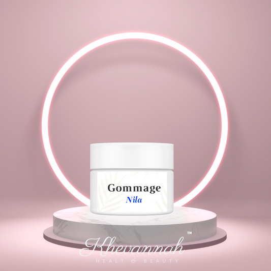Gommage Visage Crémeux au Nila