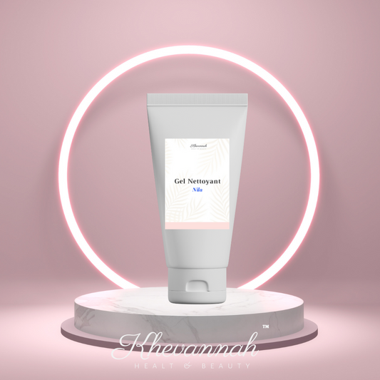 Gel nettoyant au Nila