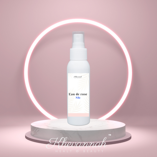 Toner Eau de rose au Nila