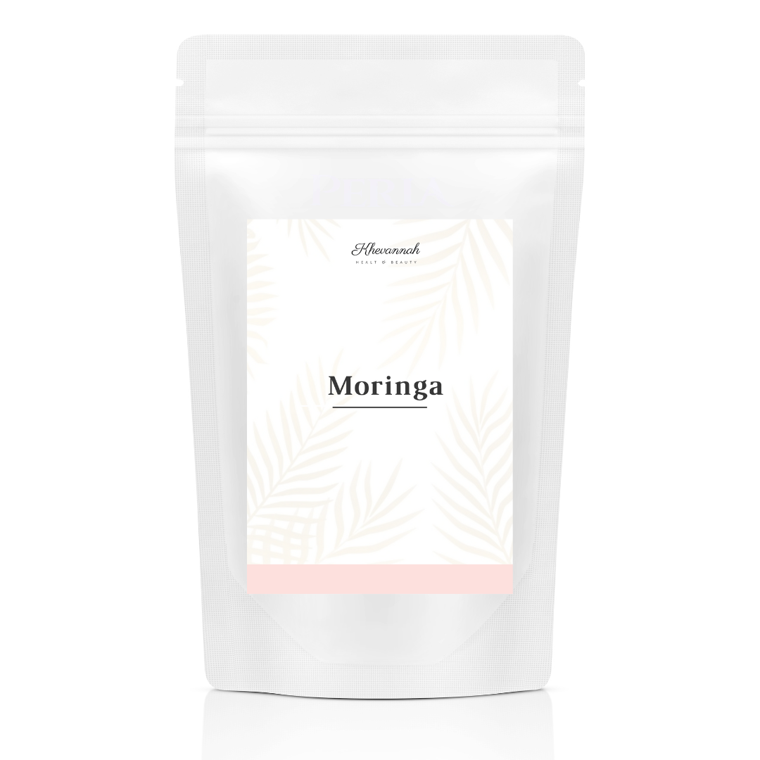 Moringa orgánica en polvo - 50g