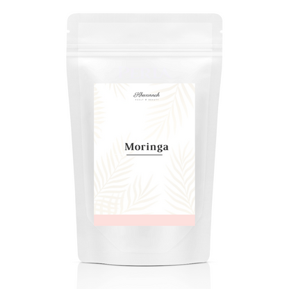 Moringa orgánica en polvo - 50g