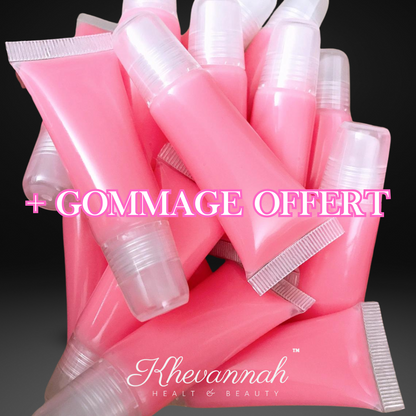 Pink Lips 15ml + Gommage offert