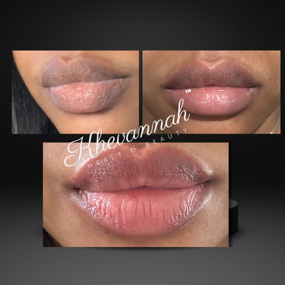 Pink Lips 15ml + Free Scrub