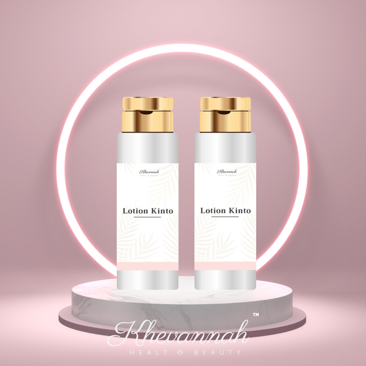 Kit Kinto - Lotion + Huile