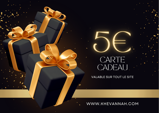 Carte-cadeau Khevannah - Khevannah